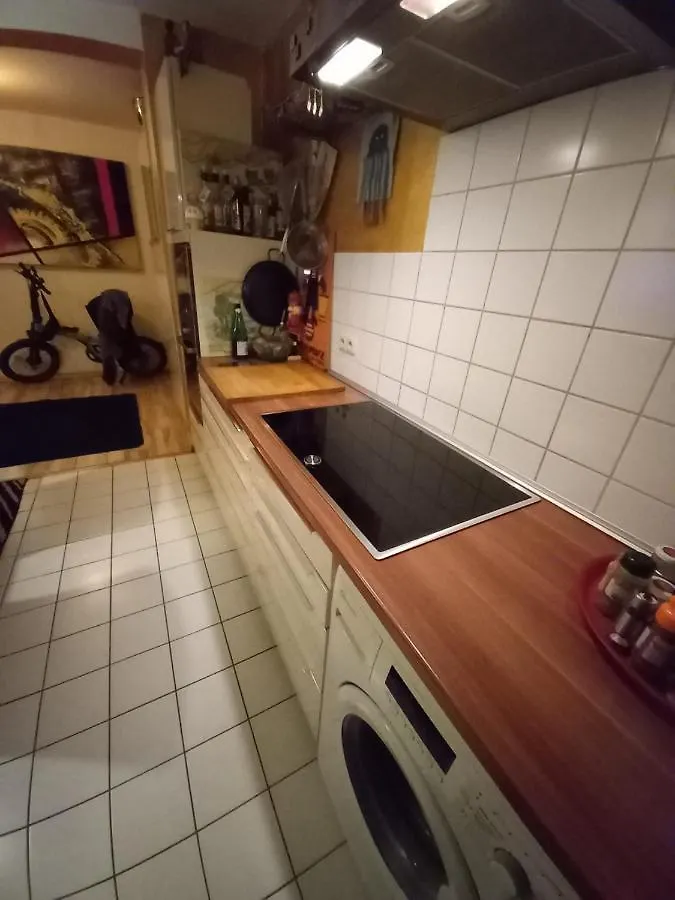 شقة Tolle Private 2-Zimmer Wohnung Im Szene Bezirk Berlin-Friedrichshain ألمانيا